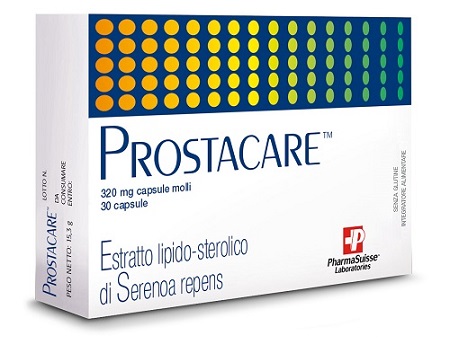 PROSTACARE 30 CAPSULE MOLLI - Farmacia Sant Anna SAS del Dott. Mariani Federigo