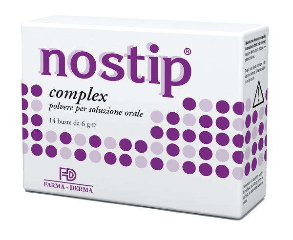 NOSTIP COMPLEX 14 BUSTINE 6 G - Farmacia Sant Anna SAS del Dott. Mariani Federigo