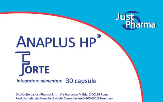 ANAPLUS HP FORTE 30 CAPSULE - Farmacia Sant Anna SAS del Dott. Mariani Federigo