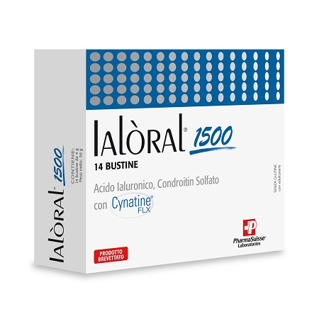 IALORAL 1500 14 BUSTINE - Farmacia Sant Anna SAS del Dott. Mariani Federigo