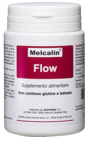 MELCALIN FLOW 56 COMPRESSE - Farmacia Sant Anna SAS del Dott. Mariani Federigo