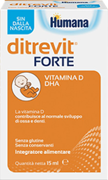 DITREVIT FORTE 15 ML NUOVA FORMULAZIONE - Farmacia Sant Anna SAS del Dott. Mariani Federigo