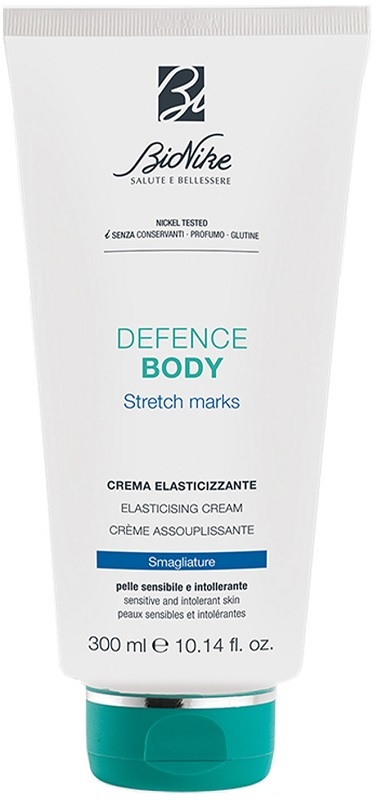 DEFENCE BODY CREMA ELASTICIZZANTE SMAGLIATURE 300 ML - Farmacia Sant Anna SAS del Dott. Mariani Federigo