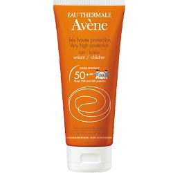 EAU THERMALE AVENE LATTE SOLARE SPF 50+ BAMBINO 100 ML - Farmacia Sant Anna SAS del Dott. Mariani Federigo