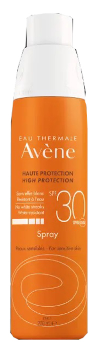 EAU THERMALE AVENE SPRAY SOLARE SPF 30 200 ML - Farmacia Sant Anna SAS del Dott. Mariani Federigo