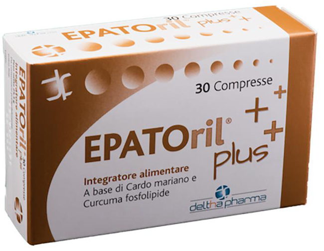EPATORIL PLUS 30 COMPRESSE - Farmacia Sant Anna SAS del Dott. Mariani Federigo
