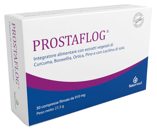 PROSTAFLOG 30 COMPRESSE FILMATE - Farmacia Sant Anna SAS del Dott. Mariani Federigo