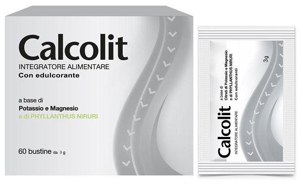 CALCOLIT 60 BUSTINE - Farmacia Sant Anna SAS del Dott. Mariani Federigo
