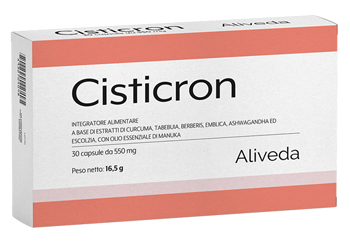 CISTICRON 30 CAPSULE - Farmacia Sant Anna SAS del Dott. Mariani Federigo