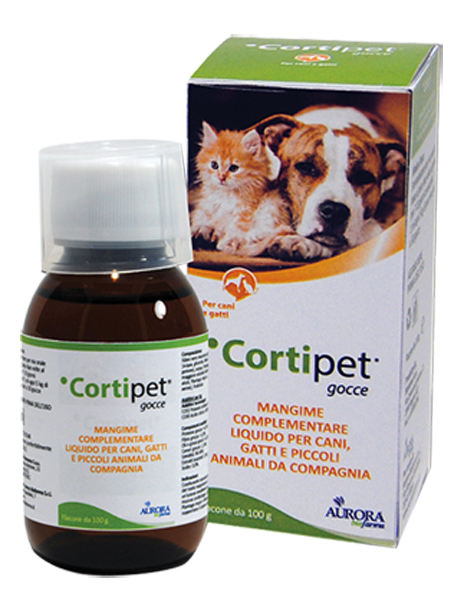 CORTIPET 100 ML - Farmacia Sant Anna SAS del Dott. Mariani Federigo
