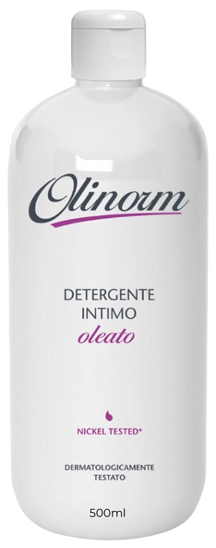 OLINORM DETERGENTE INTIMO 500 ML - Farmacia Sant Anna SAS del Dott. Mariani Federigo