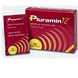 PLURAMIN12 14 BUSTE 71,4 G - Farmacia Sant Anna SAS del Dott. Mariani Federigo