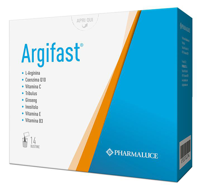 ARGIFAST 14 BUSTINE - Farmacia Sant Anna SAS del Dott. Mariani Federigo