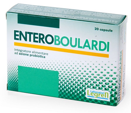 ENTEROBOULARDI 20 CAPSULE - Farmacia Sant Anna SAS del Dott. Mariani Federigo