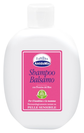 EUPHIDRA AMIDOMIO SHAMPOO BALSAMO 200 ML - Farmacia Sant Anna SAS del Dott. Mariani Federigo