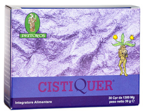 CISTIQUER 30 COMPRESSE - Farmacia Sant Anna SAS del Dott. Mariani Federigo