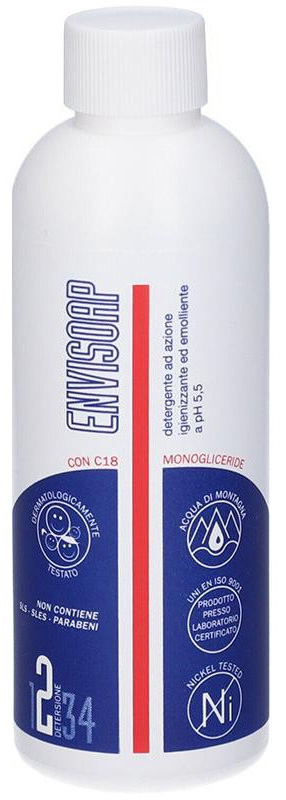ENVISOAP 200 ML - Farmacia Sant Anna SAS del Dott. Mariani Federigo