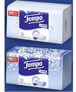 TEMPO FAZZOLETTI BOX 80 PEZZI - Farmacia Sant Anna SAS del Dott. Mariani Federigo