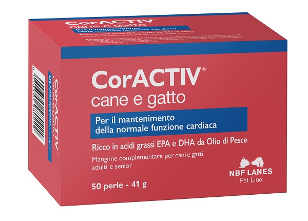 CORACTIV BLISTER 50 PERLE - Farmacia Sant Anna SAS del Dott. Mariani Federigo