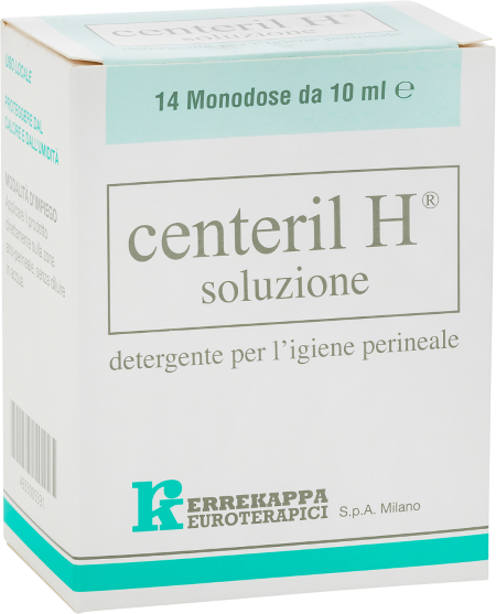 CENTERIL H SOLUZIONE 14 MONODOSE 10 ML - Farmacia Sant Anna SAS del Dott. Mariani Federigo