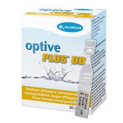 OPTIVE PLUS UD GOCCE OCULARI 30 FLACONCINI MONODOSE 0,4 ML - Farmacia Sant Anna SAS del Dott. Mariani Federigo