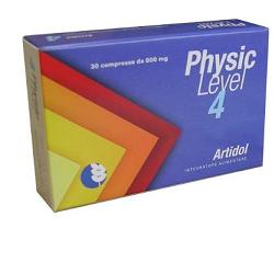PHYSIC LEVEL 4 ARTIDOL 30 COMPRESSE 800 MG - Farmacia Sant Anna SAS del Dott. Mariani Federigo