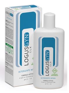 LOGUSGYN CLX DETERGENTE INTIMO 250 ML - Farmacia Sant Anna SAS del Dott. Mariani Federigo