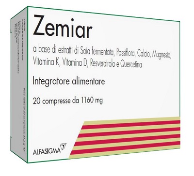 ZEMIAR 20 COMPRESSE 1160 MG - Farmacia Sant Anna SAS del Dott. Mariani Federigo