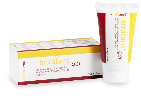 INTRAFANS GEL 70 ML - Farmacia Sant Anna SAS del Dott. Mariani Federigo