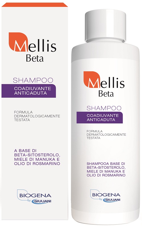 MELLIS BETA SHAMPOO 200 ML - Farmacia Sant Anna SAS del Dott. Mariani Federigo