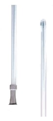 SONDA RETTALE IN PVC TRASPARENTE MONOUSO STERILE DIAMETRO CH 22 LUNGHEZZA 40 CM - Farmacia Sant Anna SAS del Dott. Mariani Federigo