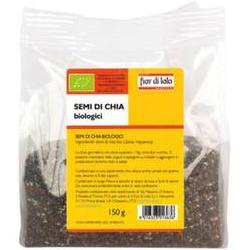 SEMI DI CHIA BIO 150 G - Farmacia Sant Anna SAS del Dott. Mariani Federigo