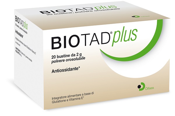 BIOTAD PLUS 20 BUSTINE DA 2 G - Farmacia Sant Anna SAS del Dott. Mariani Federigo
