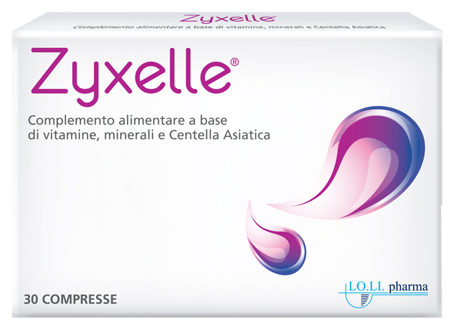 ZYXELLE 30 COMPRESSE - Farmacia Sant Anna SAS del Dott. Mariani Federigo