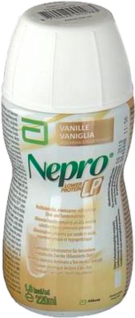 NEPRO LP VANIGLIA 220 ML - Farmacia Sant Anna SAS del Dott. Mariani Federigo