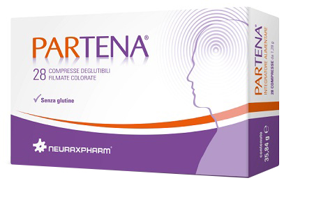 PARTENA 28 COMPRESSE 35,84 G - Farmacia Sant Anna SAS del Dott. Mariani Federigo