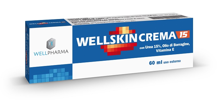 WELLSKIN CREMA 15 60 ML - Farmacia Sant Anna SAS del Dott. Mariani Federigo