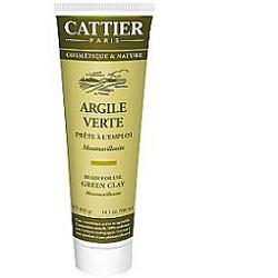 CATTIER ARGILLA VERDE 400 G - Farmacia Sant Anna SAS del Dott. Mariani Federigo