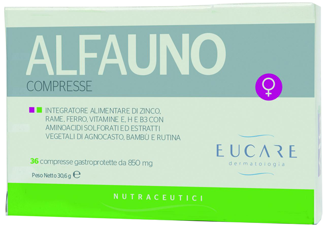 ALFAUNO 36 COMPRESSE - Farmacia Sant Anna SAS del Dott. Mariani Federigo