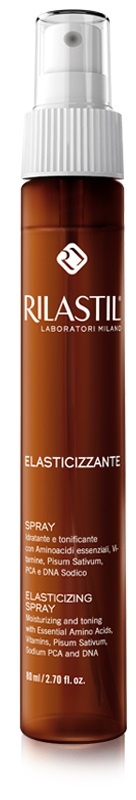 RILASTIL ELASTICIZZANTE OLIO 80 ML - Farmacia Sant Anna SAS del Dott. Mariani Federigo