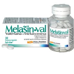 MELASIN VAL 1 MG 30 COMPRESSE 220 MG - Farmacia Sant Anna SAS del Dott. Mariani Federigo
