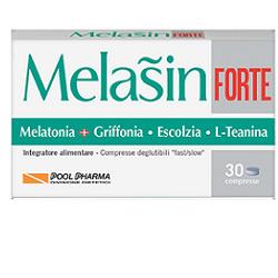 MELASIN FORTE 1 MG 30 COMPRESSE - Farmacia Sant Anna SAS del Dott. Mariani Federigo