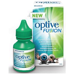 SOLUZIONE OFTALMICA OPTIVE FUSION FLACONE 10 ML - Farmacia Sant Anna SAS del Dott. Mariani Federigo