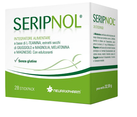 SERIPNOL 28 STICKPACK - Farmacia Sant Anna SAS del Dott. Mariani Federigo