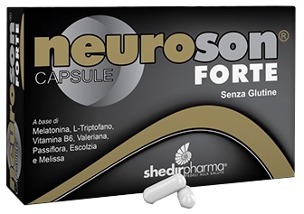 NEUROSON FORTE 30 CAPSULE - Farmacia Sant Anna SAS del Dott. Mariani Federigo