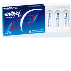 EVA QU 12 SUPPOSTE AD AZIONE EFFERVESCENTE - Farmacia Sant Anna SAS del Dott. Mariani Federigo