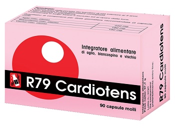 R79 CARDIOTENS 90 PERLE - Farmacia Sant Anna SAS del Dott. Mariani Federigo