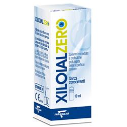 XILOIAL ZERO SOLUZIONE OFTALMICA 10 ML - Farmacia Sant Anna SAS del Dott. Mariani Federigo