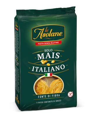 LE ASOLANE FONTE DI FIBRA CAPELLINI 250 G - Farmacia Sant Anna SAS del Dott. Mariani Federigo