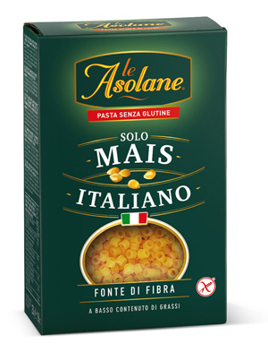 LE ASOLANE FONTE DI FIBRA DITALINI 250 G - Farmacia Sant Anna SAS del Dott. Mariani Federigo